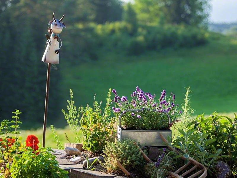 Ferienwohnung Roislerlehen Bischofswiesen Bagian luar foto