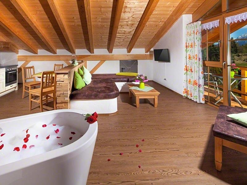 Ferienwohnung Roislerlehen Bischofswiesen Bagian luar foto