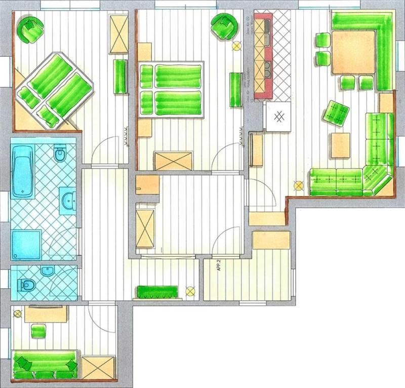 Ferienwohnung Roislerlehen Bischofswiesen Bagian luar foto