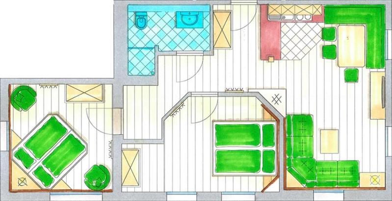 Ferienwohnung Roislerlehen Bischofswiesen Bagian luar foto